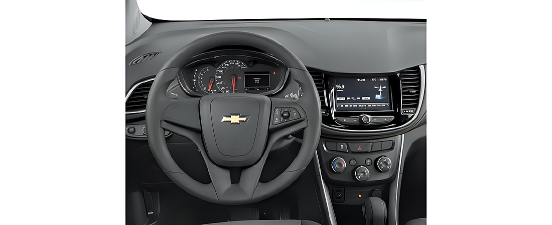 Chevrolet Trax 2017 6