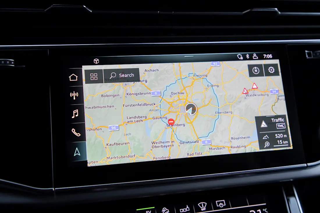 Audi Q7 TFSI e quattro-1