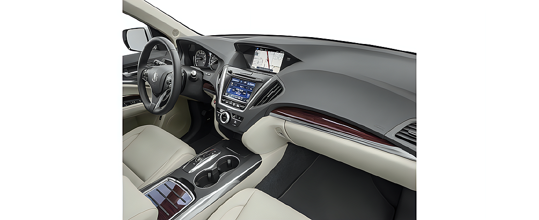 Acura MDX 2016 46