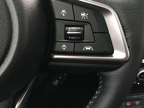 Essai hivernal : Subaru Ascent Limited 2019 Image