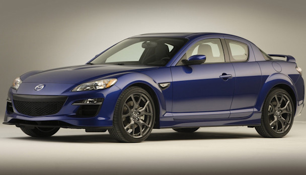 Mazda RX-8