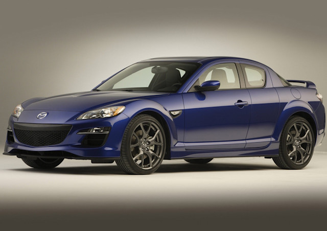 Mazda RX-8