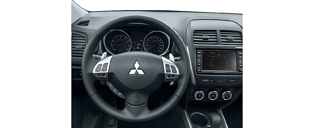 Mitsubishi RVR 2013 6