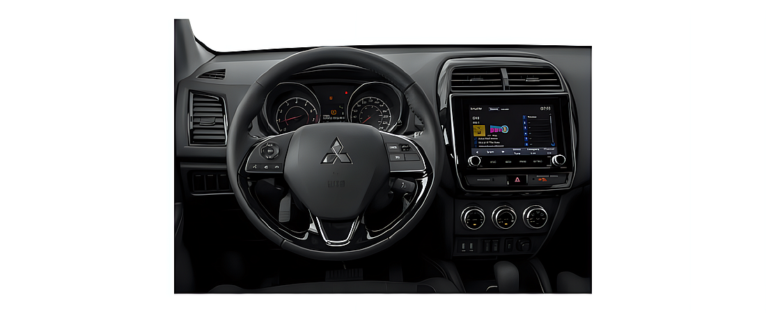 Mitsubishi RVR 2021 19