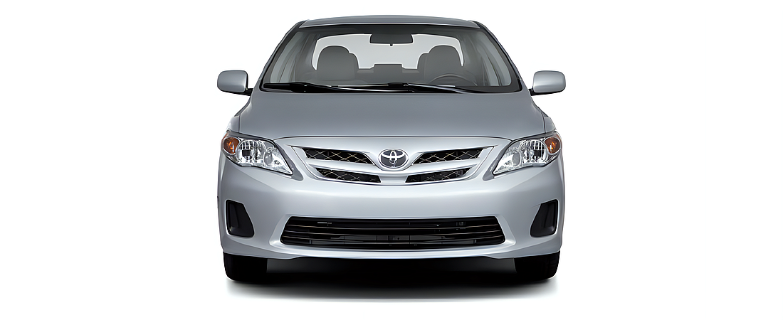 Toyota Corolla 2012 4