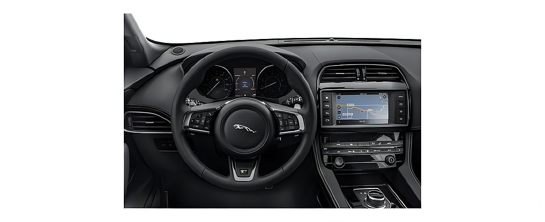 Jaguar F-Pace 2020 36
