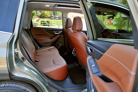 Editorial 2019 subaru forester 17 mb