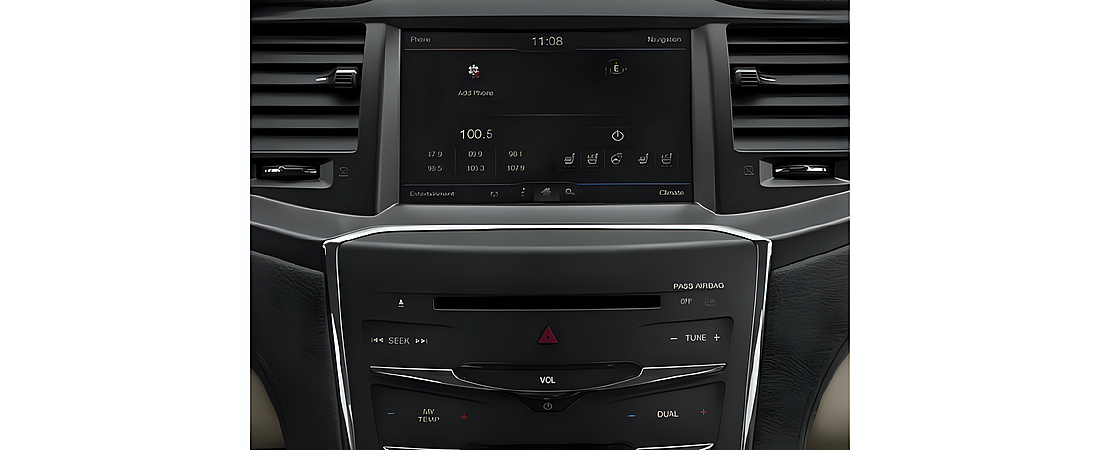 Lincoln MKS 2016 18