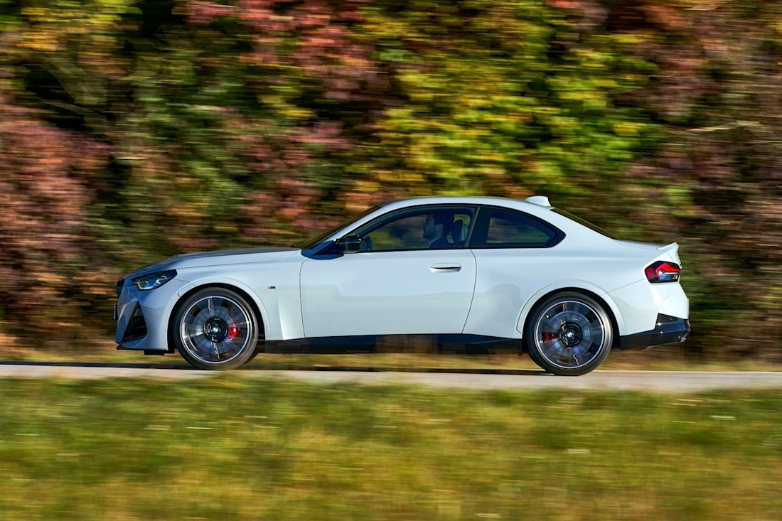 Goedkoopste coupés BMW 2 Reeks 2024 2