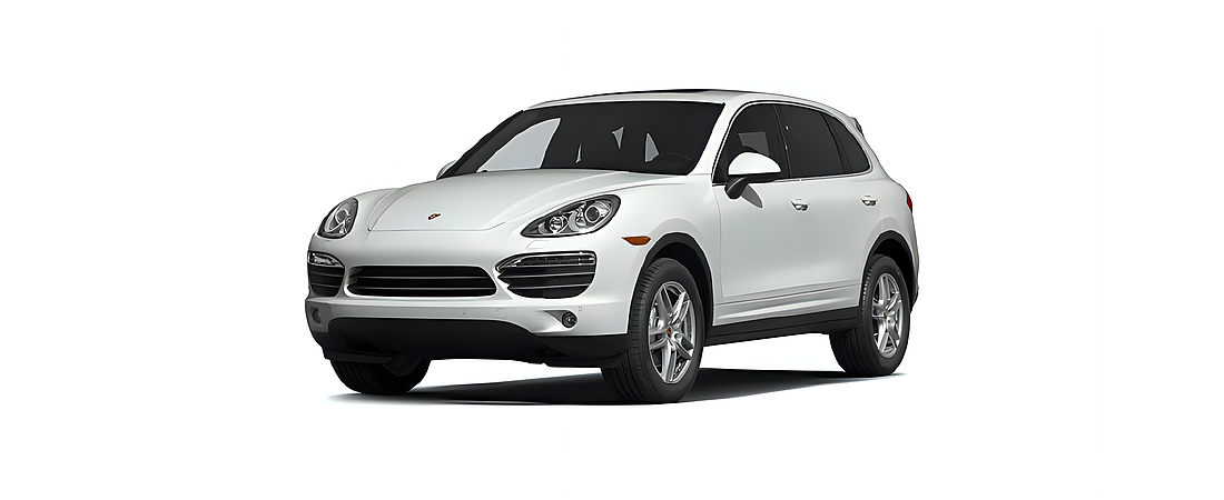 Porsche Cayenne 2014 1