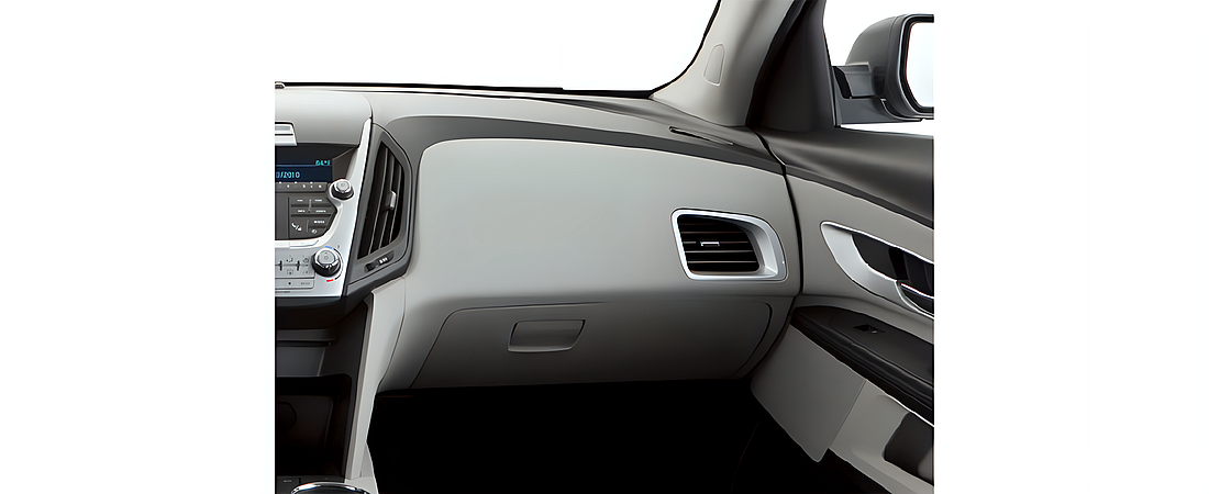 Chevrolet Equinox 2012 16