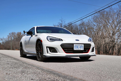 Editorial 2018 subaru brz ts 05 jm