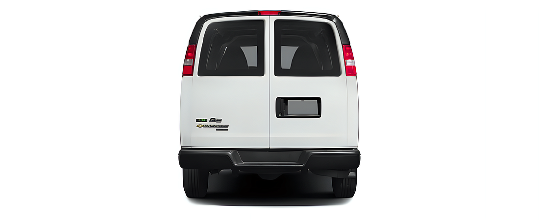 Chevrolet Express 2015 18