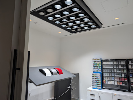 For Genesis, Design is a Competitive Sport Image