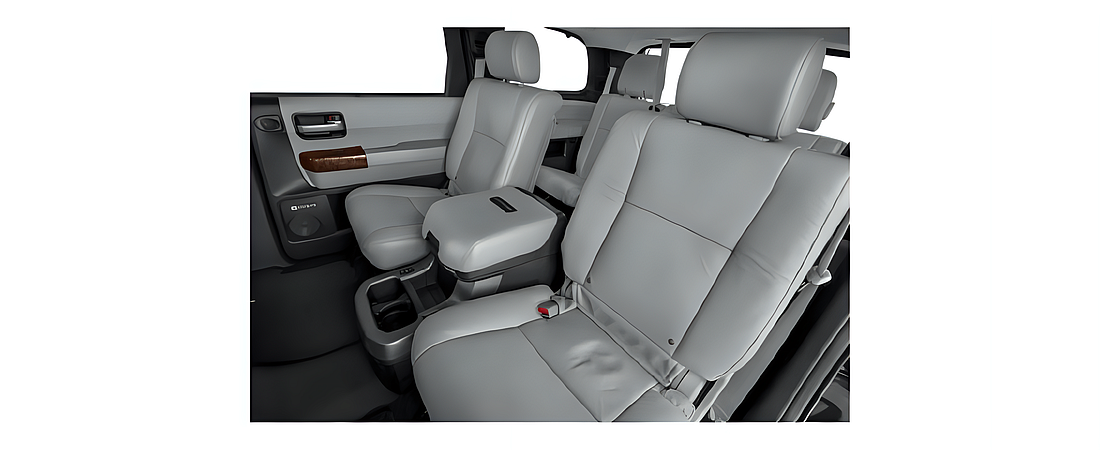 Toyota Sequoia 2022 25