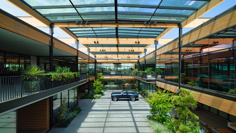 For Genesis, Design is a Competitive Sport Body Image