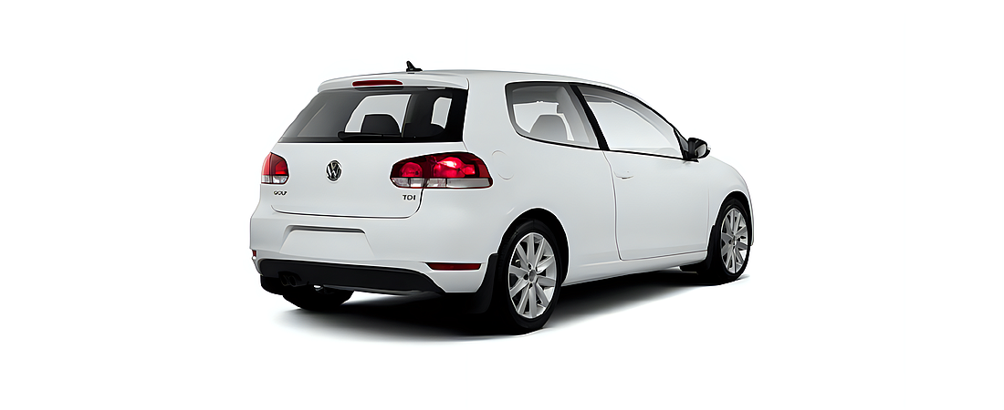 Volkswagen Golf 2011 2