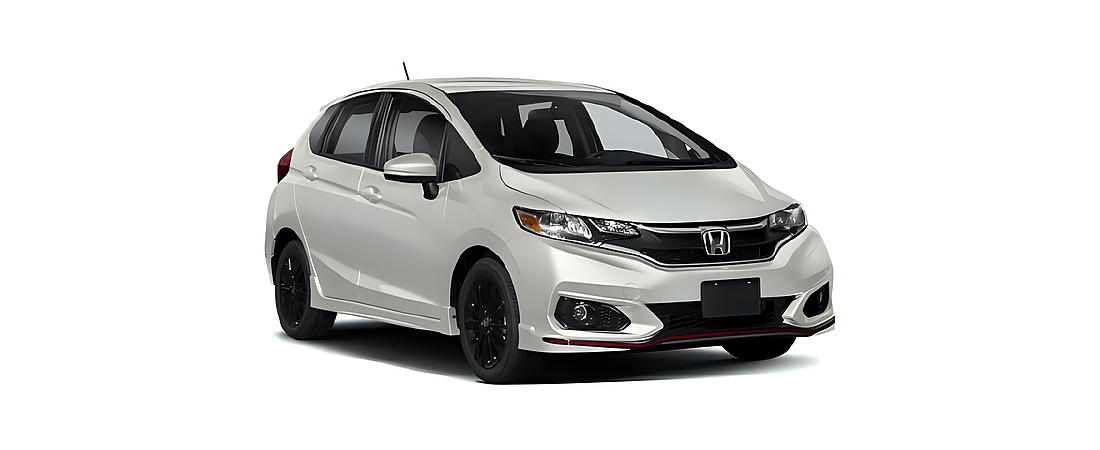 Honda Fit 2020 17
