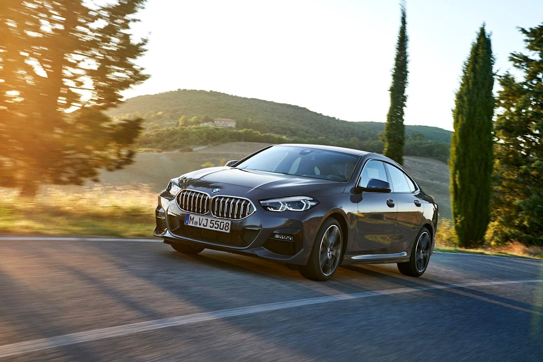 BMW 2er Gran Coupé: Wo Platz für Neues ist...