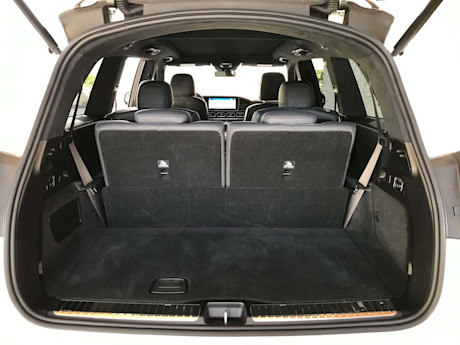 Editorial 2020 mercedes benz gls class 17 sb