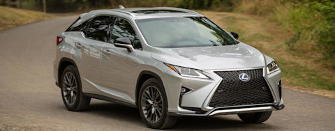 Lexus RX 450h