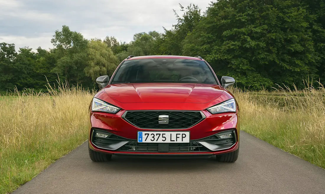 Seat Leon Break review 2020 Seat Leon Break review 2020