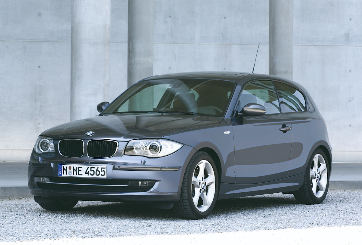 Alle informatie over de BMW 123 bij AutoScout24.