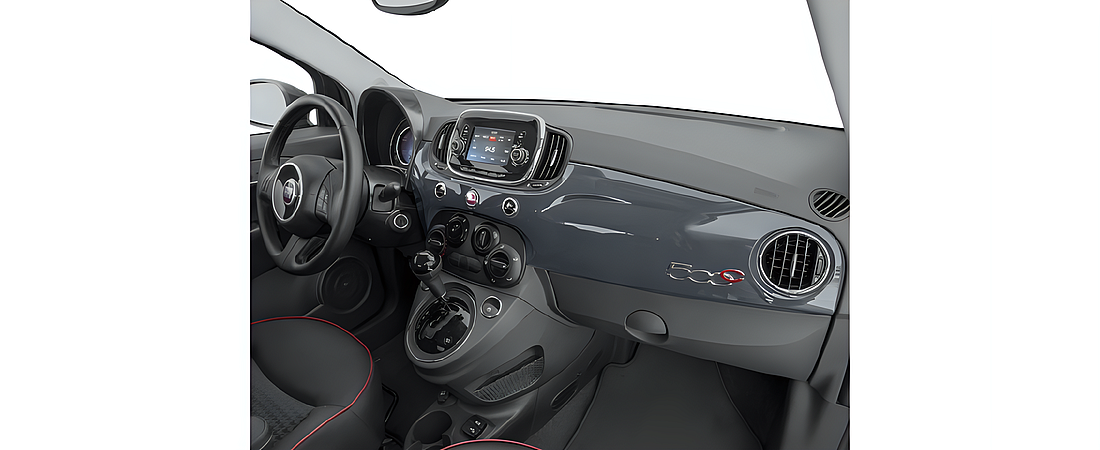 Fiat 500C 2017 14