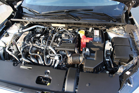 Nissan Sentra SR 2022 : essai routier Image
