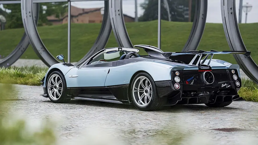 Pagani Zonda Cervino 2026 (2)