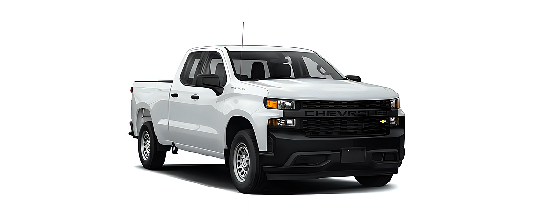 Chevrolet Silverado 1500 2020 14