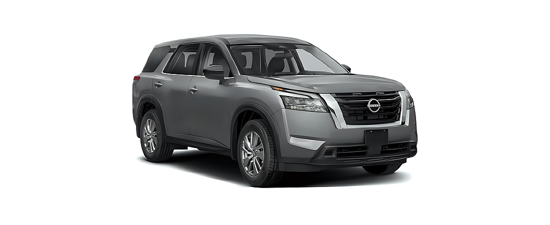 Nissan Pathfinder 2025 2