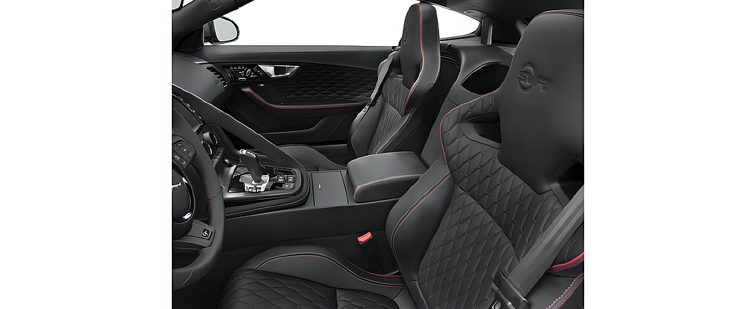 Jaguar F-Type 2018 64
