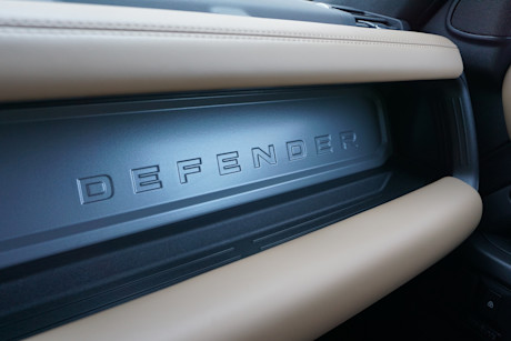 2025 Land Rover Defender 130 Review + Video Image