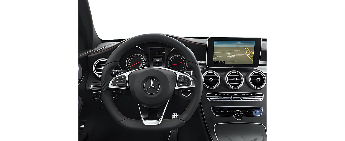 Mercedes-Benz C-Class 2016 21