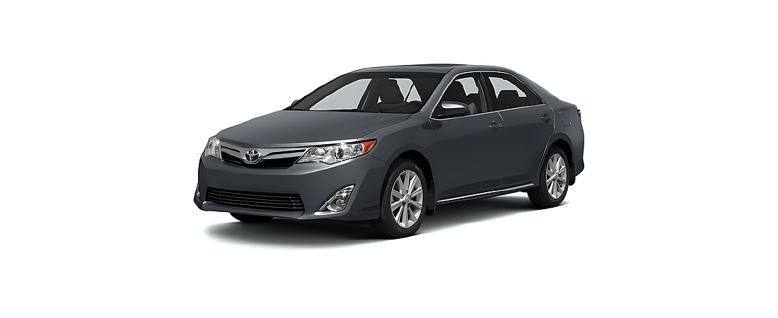 Toyota Camry 2014 20