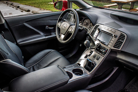 Editorial 2015 toyota venza v6 awd limited bm 12