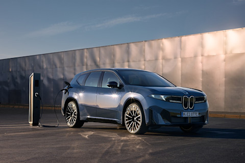 BMW iX3
