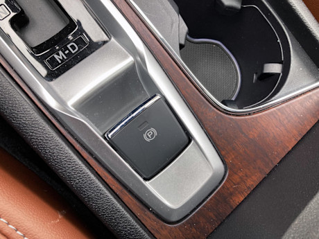 Subaru Ascent Premier 2023 : essai routier Image