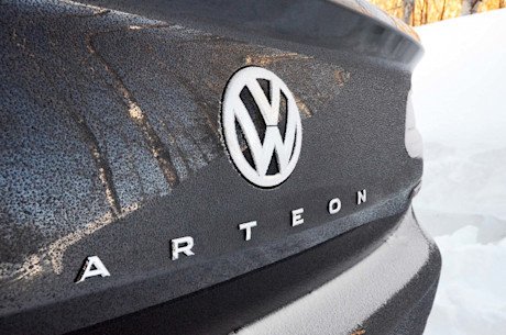 Premier essai : Volkswagen Arteon 2019 Image