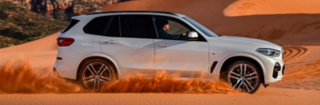 Presentación: BMW X5 – Nuevo referente