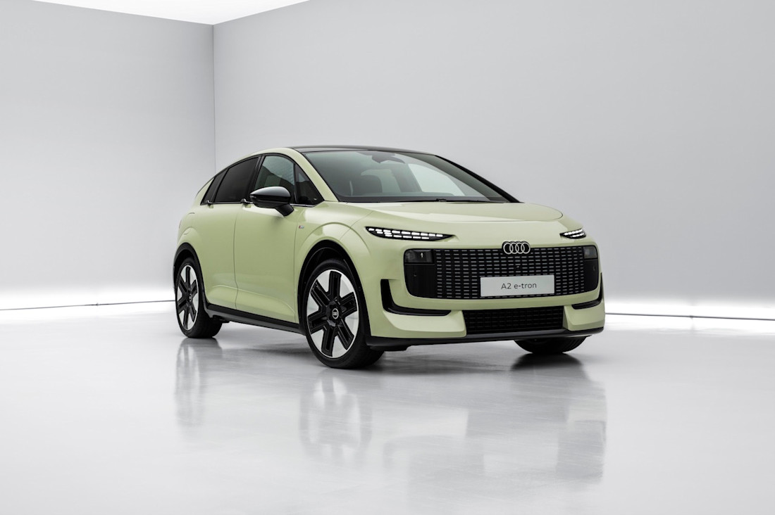 Audi A2 e-tron (2026): Zurück in die Zukunft