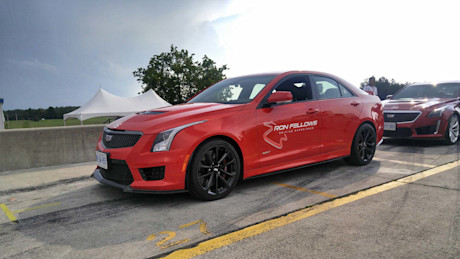 Editorial 2017 cadillac ats v 01 jb