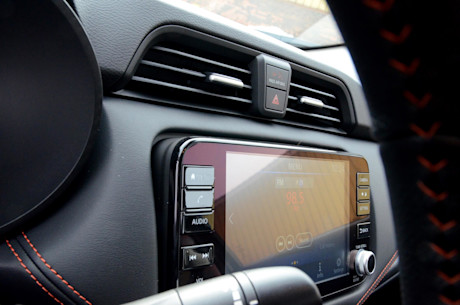 Nissan Versa SR 2023 : essai routier Image