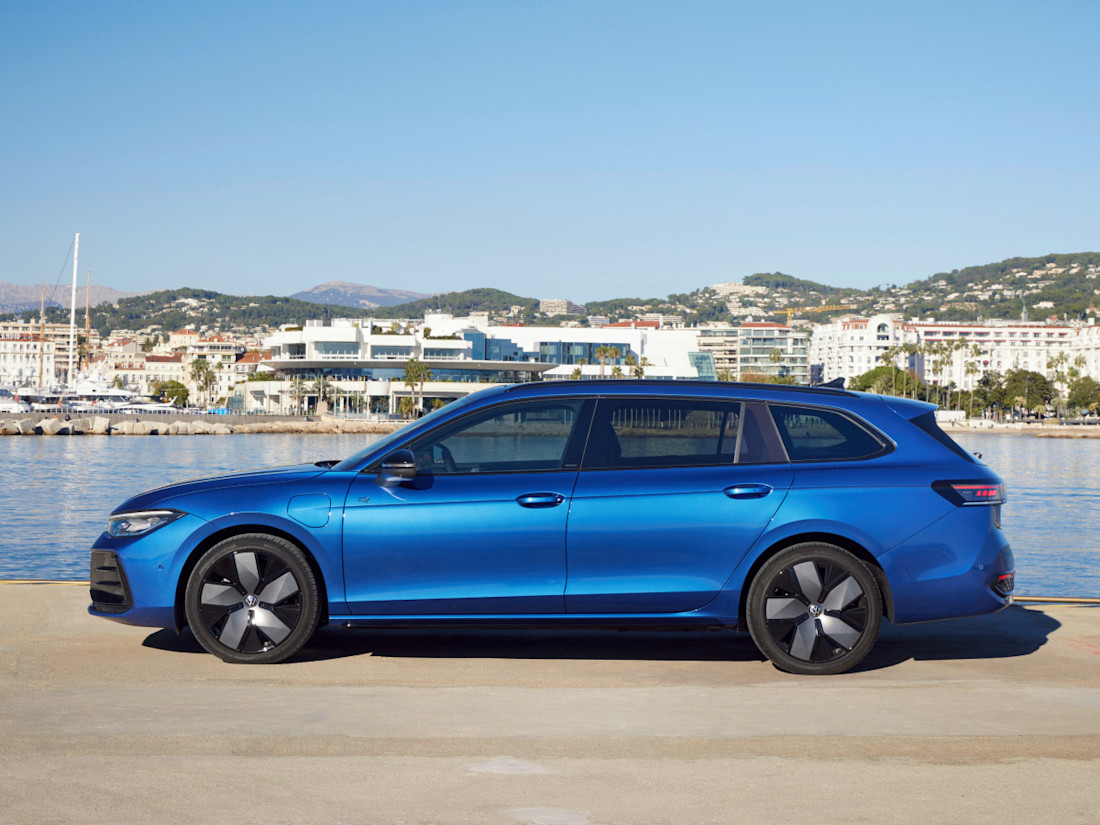 Volkswagen Passat 4