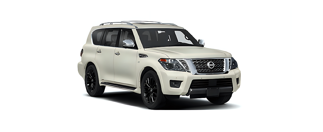 Nissan Armada 2020 2