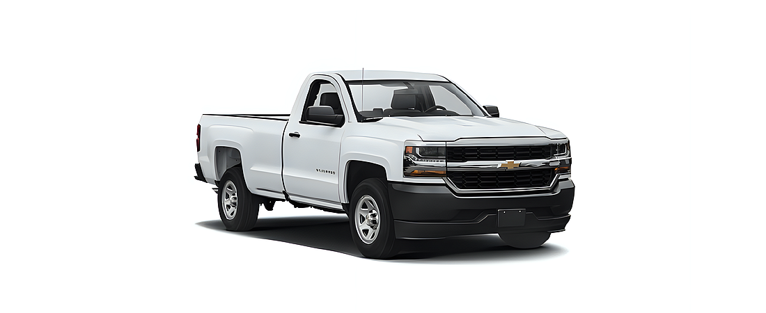 Chevrolet Silverado 1500 2018 2