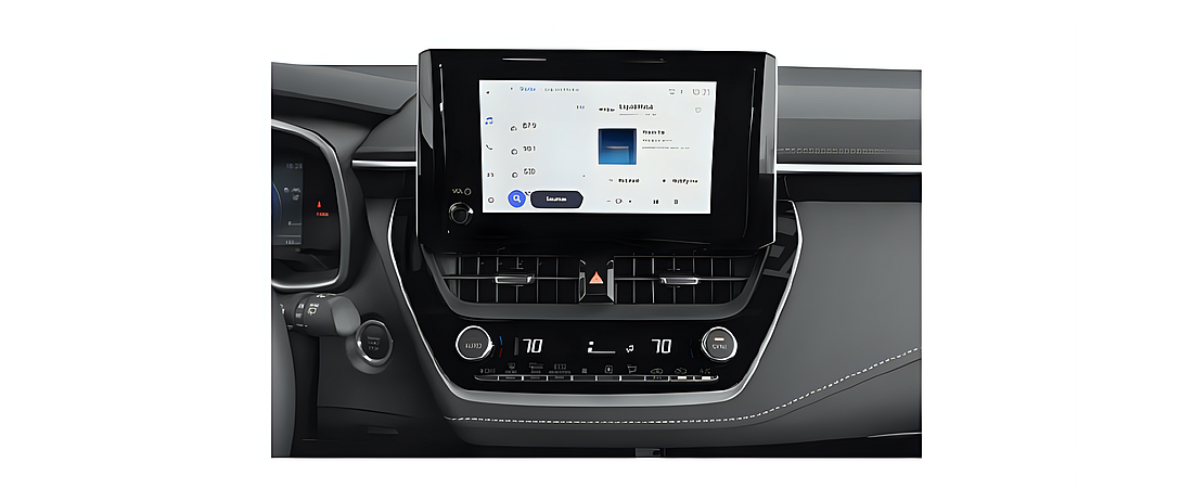 Toyota Corolla Hatchback 2025 9