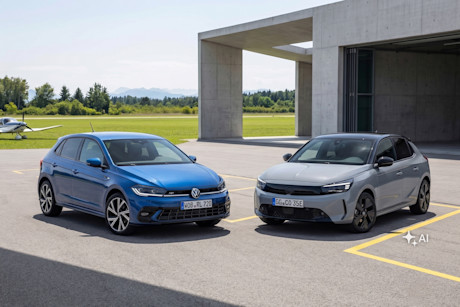 2026 VW Polo vs Opel Corsa Vergleich