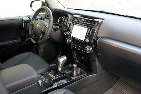 Editorial 2022 toyota 4runner trd pro 23 dw